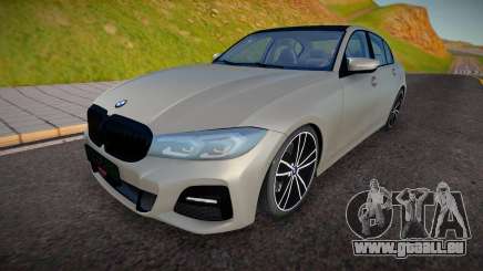 BMW 3-series pour GTA San Andreas