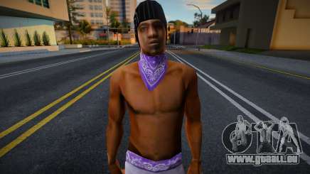 Ballas d’été3 pour GTA San Andreas