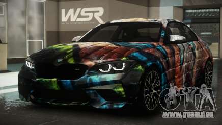 BMW M2 Competition S11 pour GTA 4