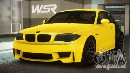 BMW 1M Coupe E82 S9 pour GTA 4