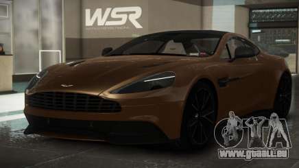 Aston Martin Vanquish G-Style pour GTA 4