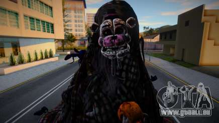 The Blob pour GTA San Andreas