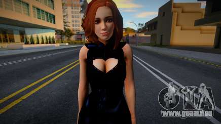 Sexual girl v26 pour GTA San Andreas