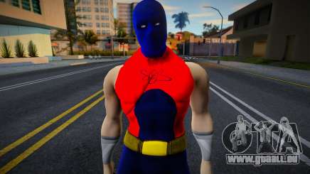 Atom Smasher Justice Society pour GTA San Andreas