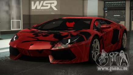 Lamborghini Aventador V-LP700 S9 pour GTA 4