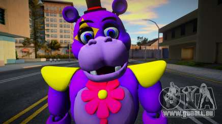 Glamrock Mr. Hippo pour GTA San Andreas