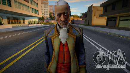 Laureano Torres y Ayala pour GTA San Andreas