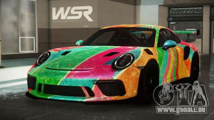 Porsche 911 GT3 RS 18th S1 pour GTA 4