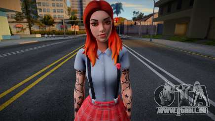 Fortnite - Pepper Thome v1 pour GTA San Andreas