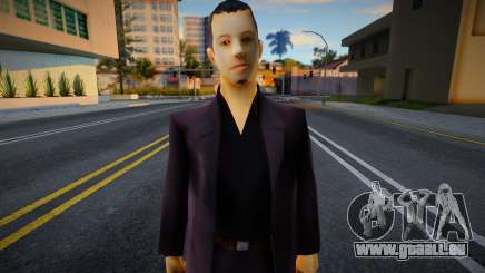 Triboss HD skin pour GTA San Andreas