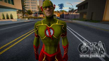The Flash v4 pour GTA San Andreas