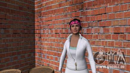 Amanda De Santa pour GTA Vice City