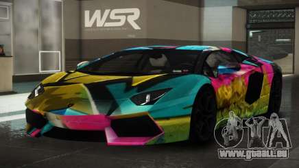 Lamborghini Aventador LP7 S11 pour GTA 4