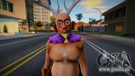 Real Life Super Hero pour GTA San Andreas