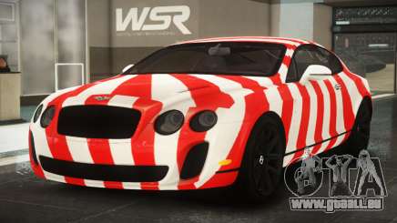 Bentley Continental SuperSports S5 pour GTA 4