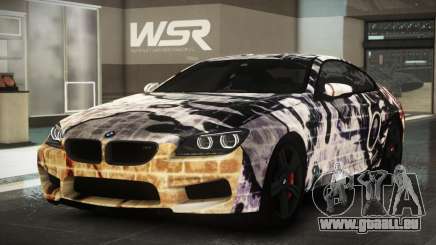 BMW M6 F13 GmbH S11 pour GTA 4