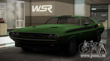 Dodge Challenger 71th S2 pour GTA 4