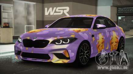 BMW M2 Competition S4 pour GTA 4