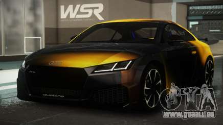 Audi TT RS Touring S10 pour GTA 4