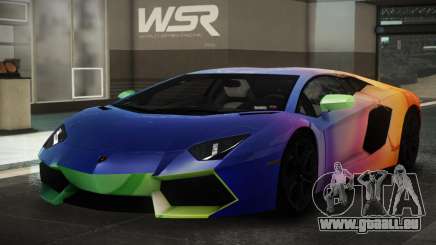 Lamborghini Aventador LP7 S7 pour GTA 4