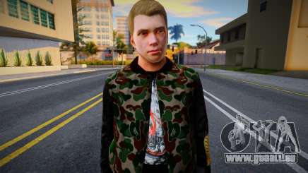 Bürger 4 für GTA San Andreas