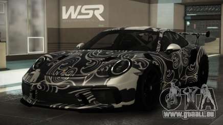 Porsche 911 GT3 RS 18th S2 pour GTA 4