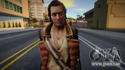 Benjamin Hornigold pour GTA San Andreas