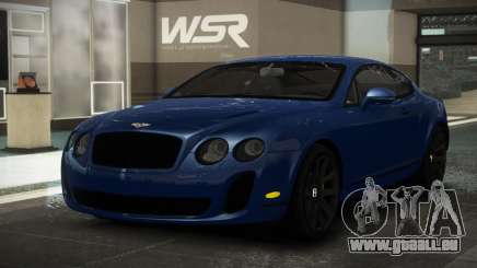 Bentley Continental SuperSports für GTA 4