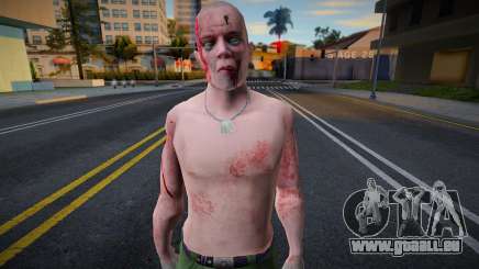 Zombie skin v12 pour GTA San Andreas
