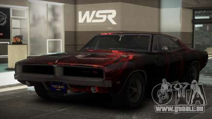 Dodge Charger RT 69th S10 pour GTA 4