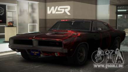 Dodge Charger RT 69th S10 für GTA 4