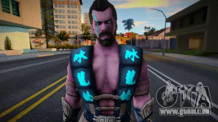 Sub Zero aus Mortal Kombat X v1 für GTA San Andreas