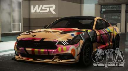 Ford Mustang GT Custom S10 pour GTA 4