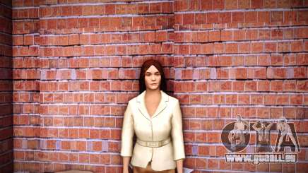 Women HD v43 pour GTA Vice City