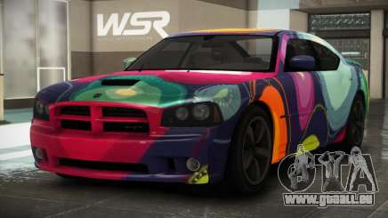 Dodge Charger X-SRT8 S7 pour GTA 4