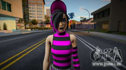 Fortnite - Jett pour GTA San Andreas