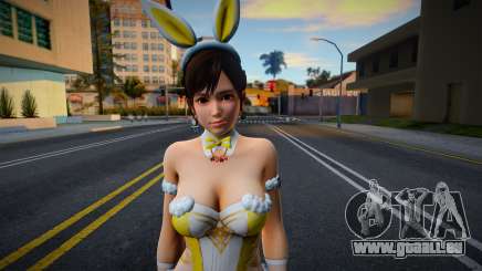 Kokoro BunnyClock pour GTA San Andreas