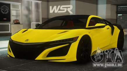 Acura NSX MW S9 für GTA 4