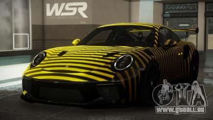 Porsche 911 GT3 RS 18th S10 pour GTA 4