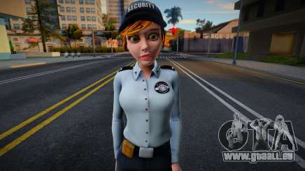 Vanessa pour GTA San Andreas