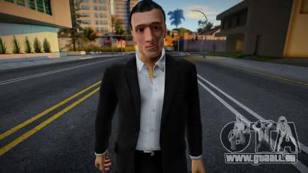 Mafia skin 2 für GTA San Andreas