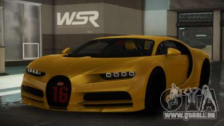 Bugatti Chiron X-Sport pour GTA 4