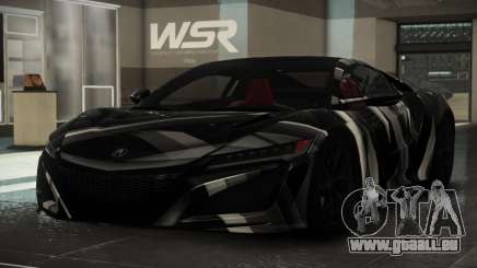 Acura NSX MW S7 für GTA 4