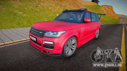 Range Rover SVA (Devel) pour GTA San Andreas