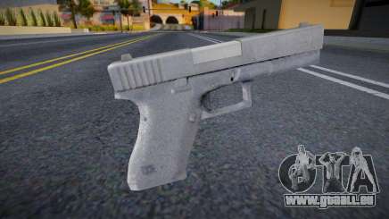 Glock 17 - Pistol Replacer für GTA San Andreas