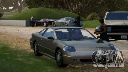 Realistic Life Situation 2 pour GTA San Andreas Definitive Edition