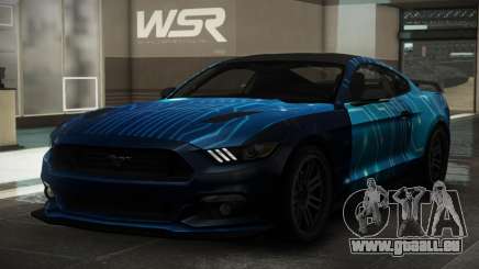 Ford Mustang GT Custom S5 für GTA 4