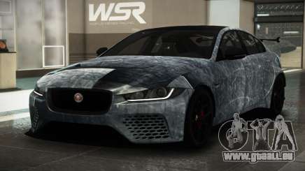 Jaguar XE Project 8 S8 pour GTA 4