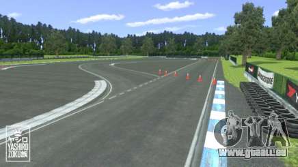 Fuji Course IV pour GTA 4