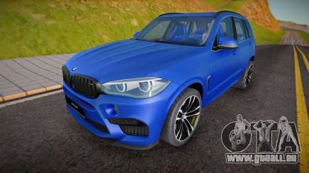 BMW X5M (Xpens) pour GTA San Andreas